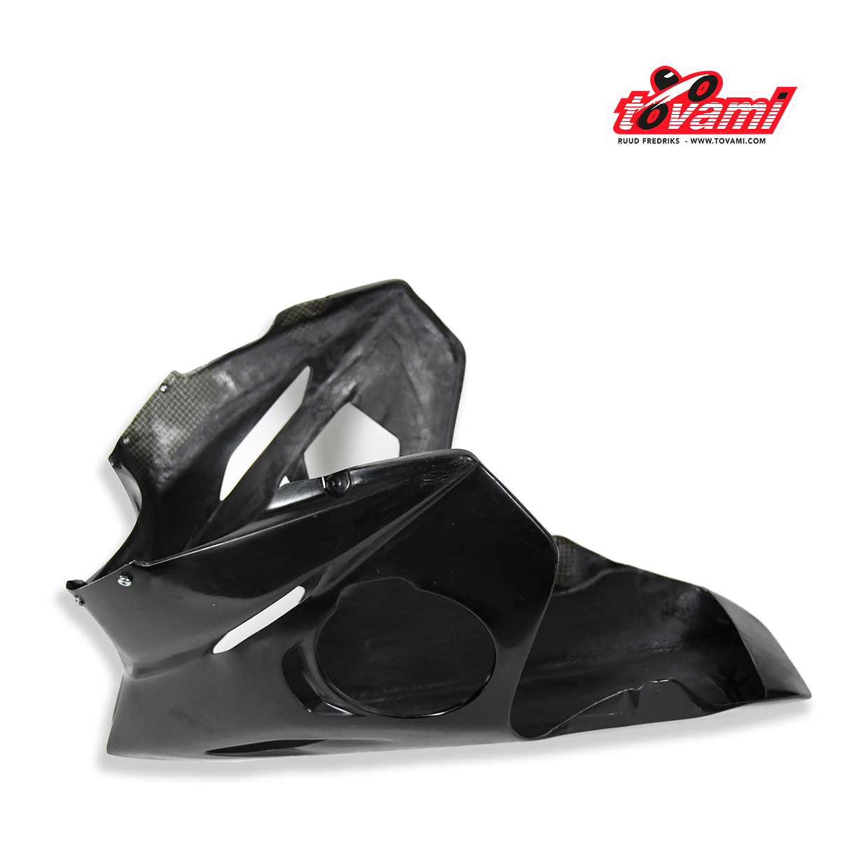 Complete front fairing Yamaha YZF R6 2003-2005