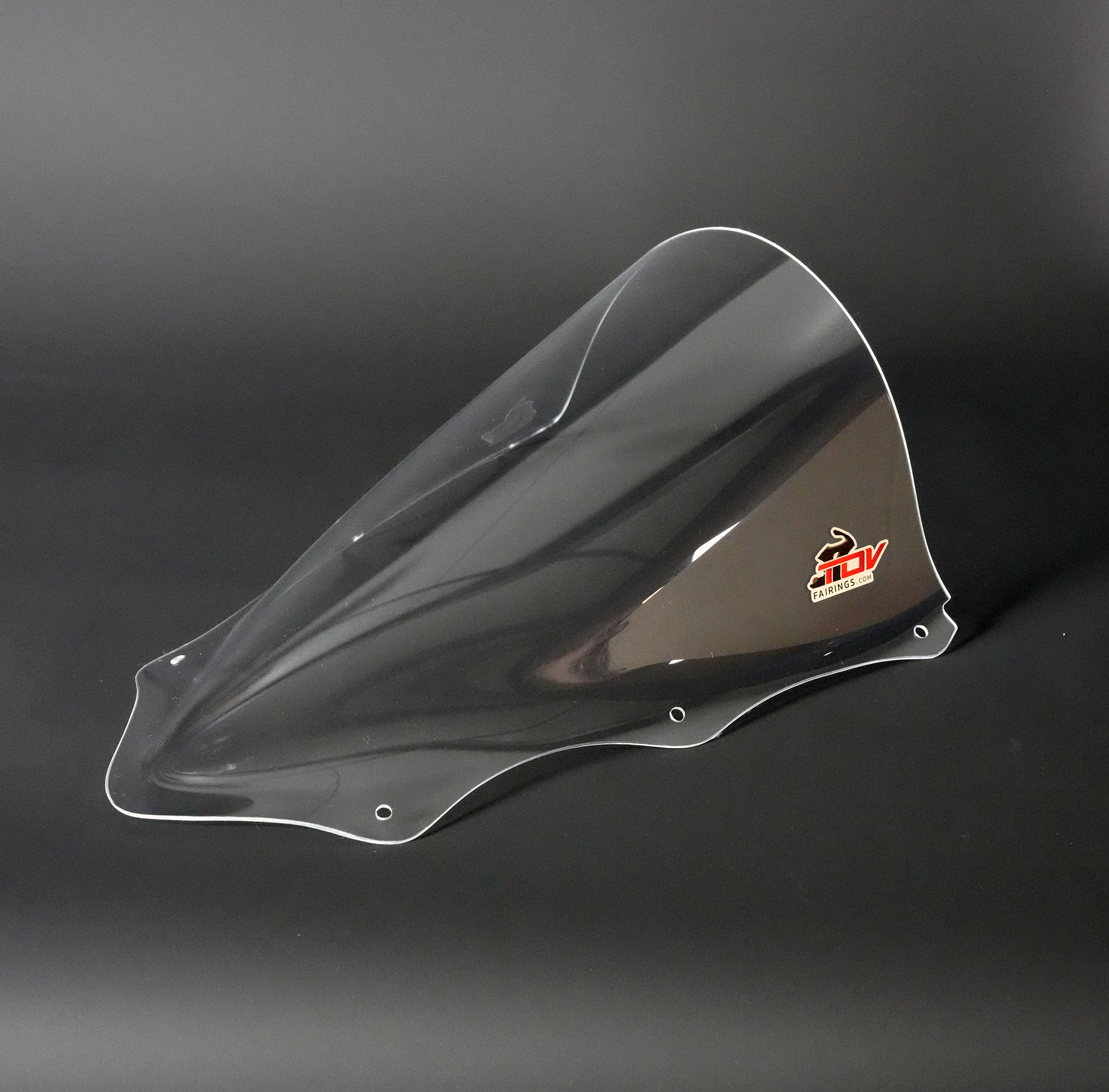 Windscreen double bubble Aprilia RSV4 2009-2019