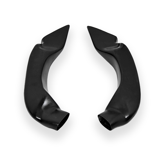 Juego de tubos de aire Honda CBR600RR 2005-2006