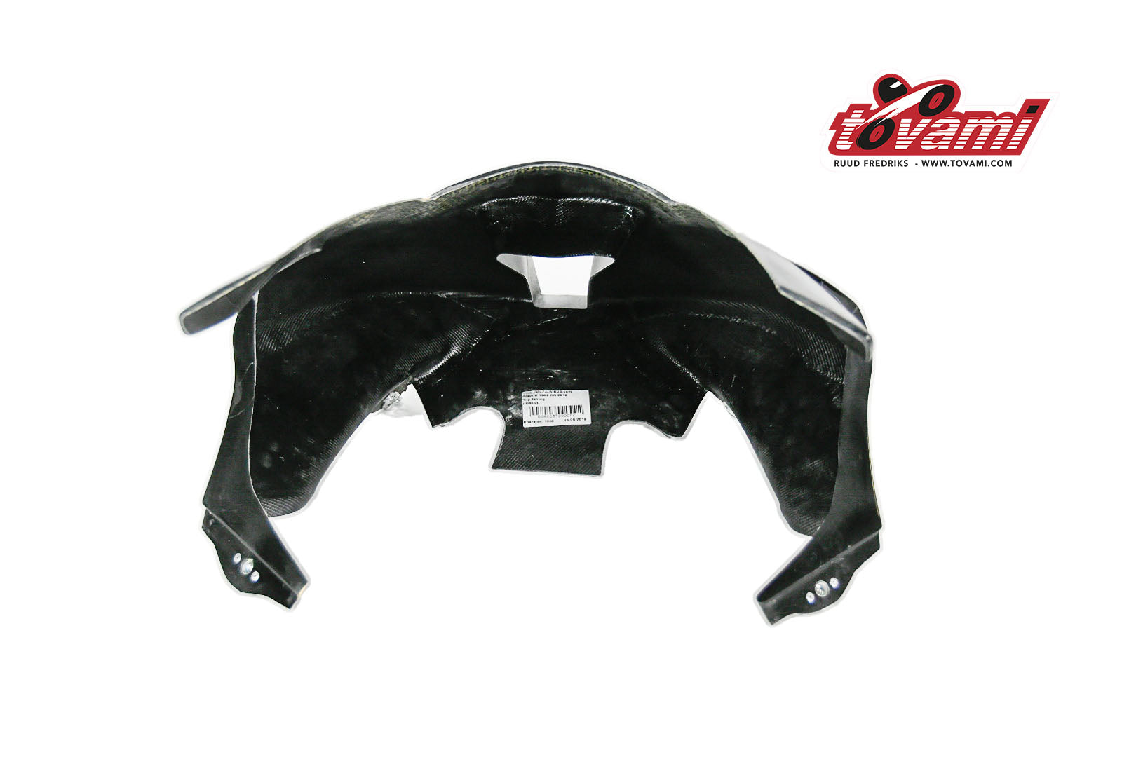 Top fairing BMW S1000RR 2009-2014