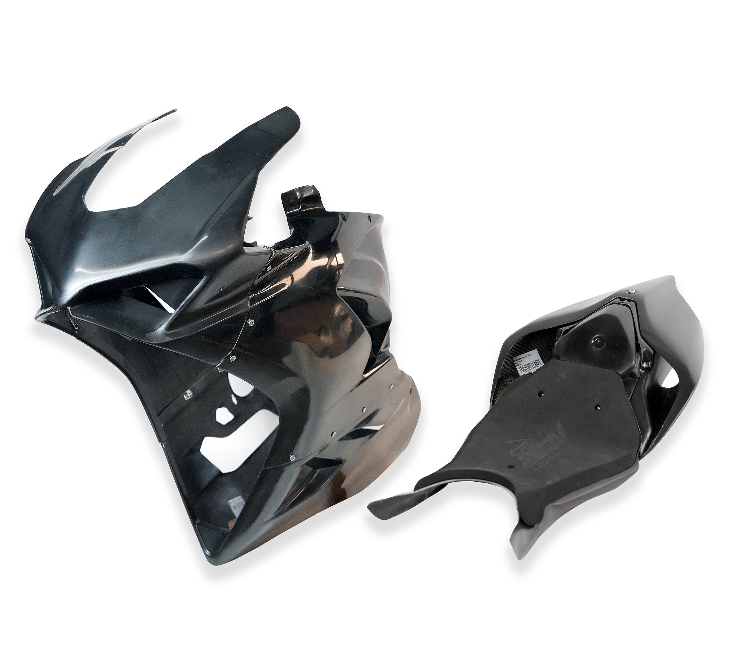 Ducati Panigale V2 set of race fairings