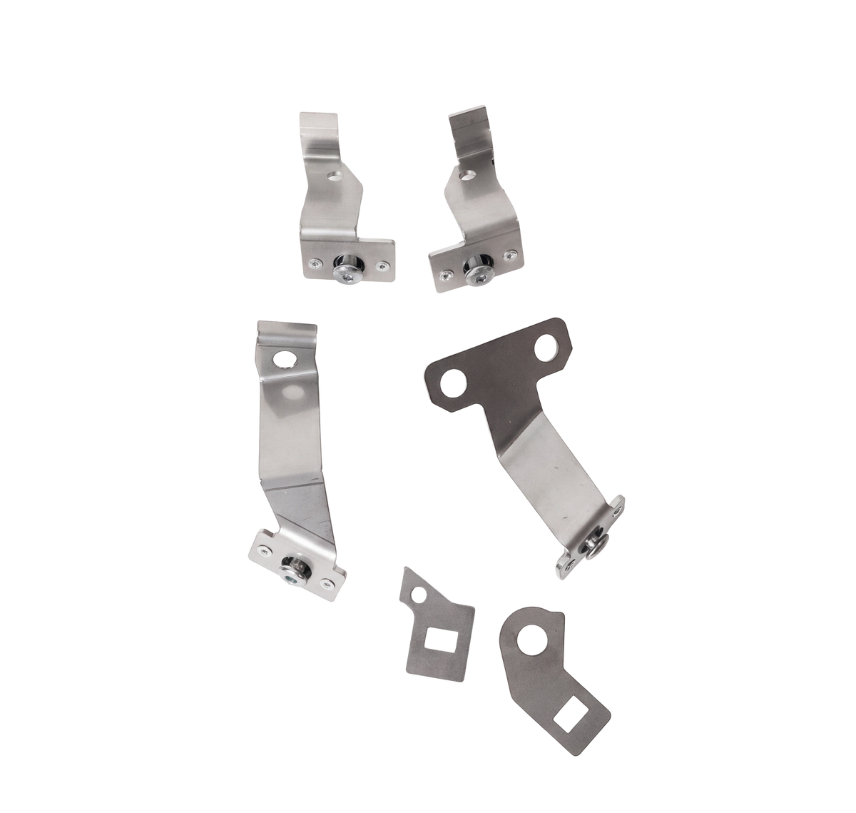 Fairing mounting brackets for BMW M1000RR 2025