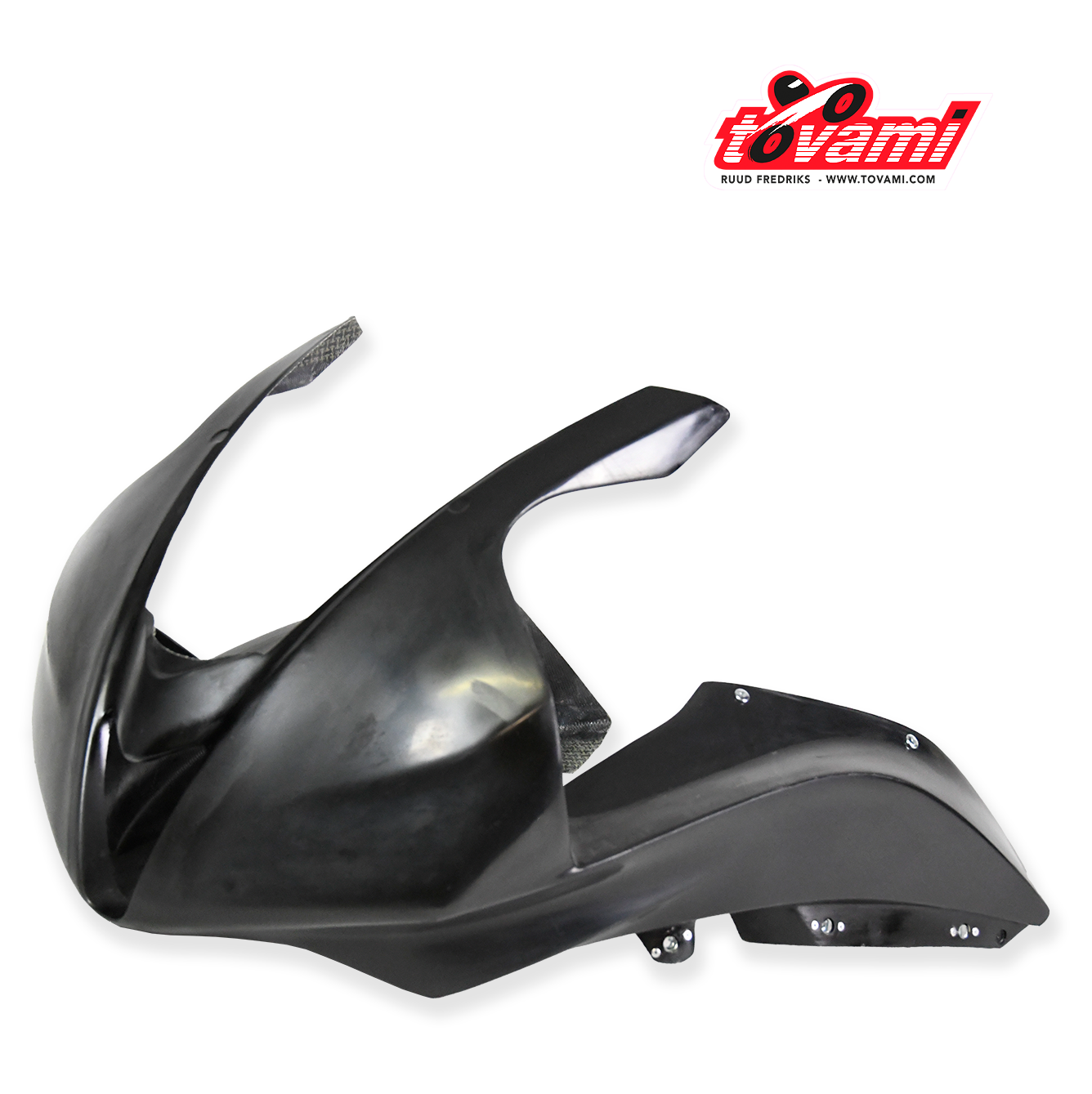 Complete front fairing Honda CBR600RR 2009-2012