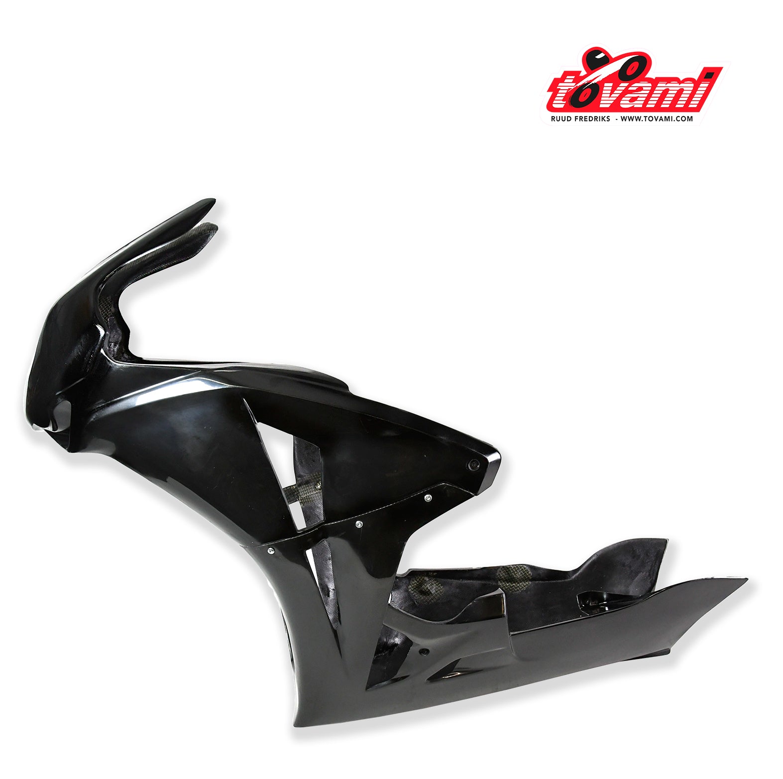 Complete front fairing (stock & SBK) Honda CBR1000RR 2008-2011