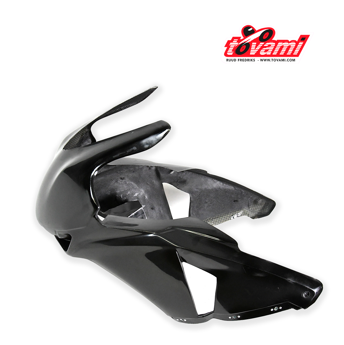 Complete front fairing (stock & SBK) Honda CBR1000RR 2008-2011