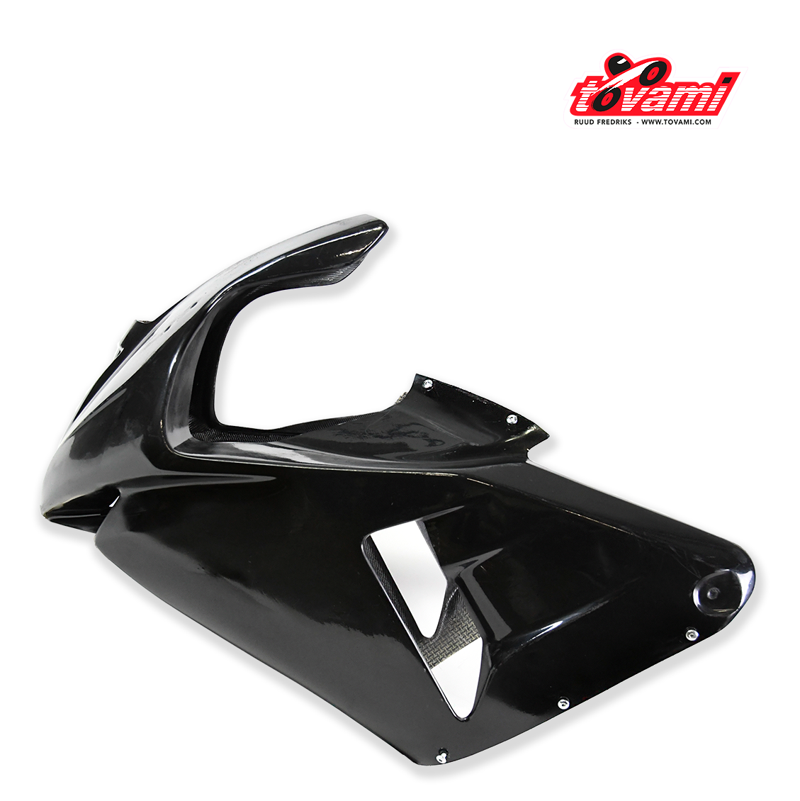 Complete front fairing Honda CBR600RR 2005-2006