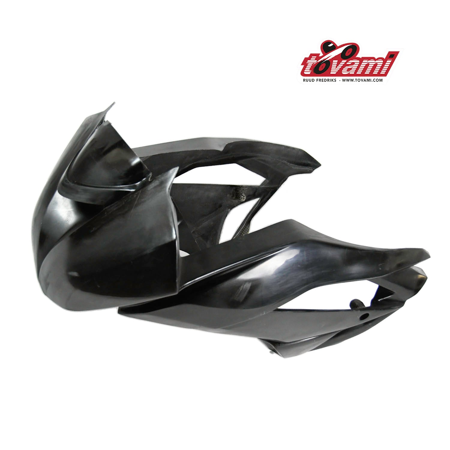 Complete set of race fairings Kawasaki ZX6R 2009-2016