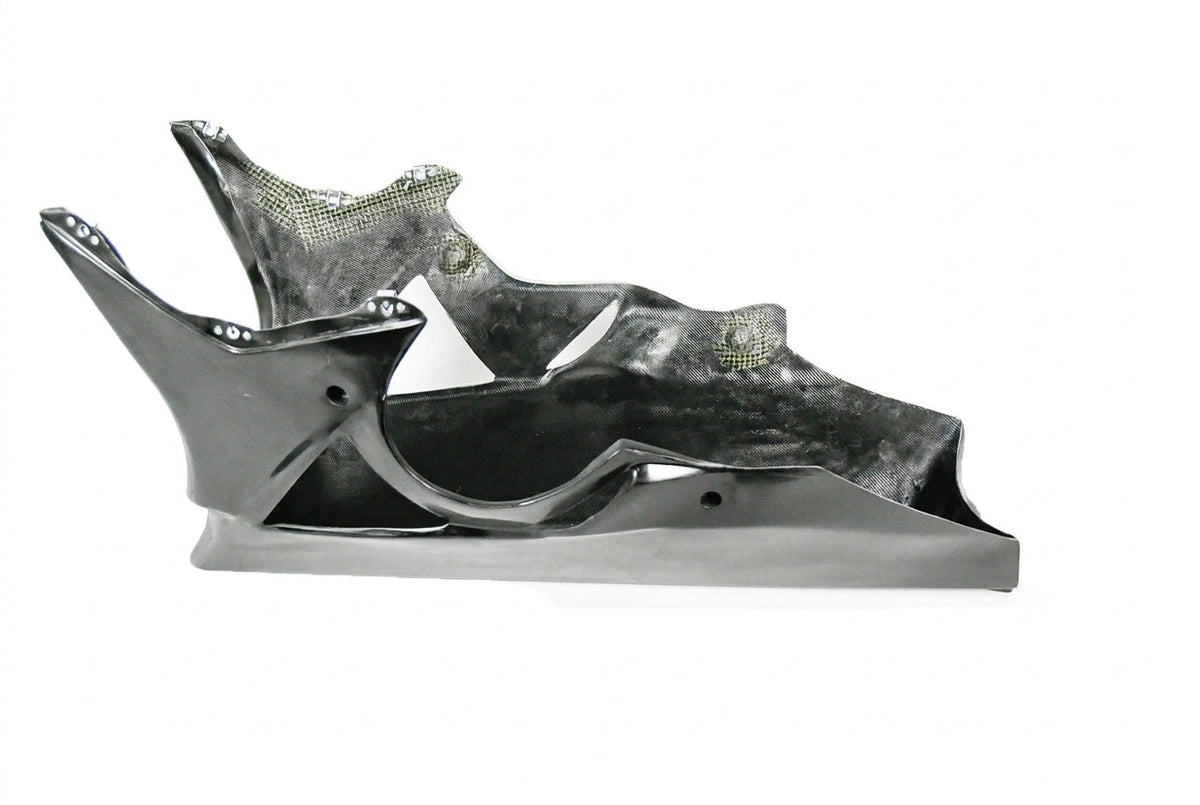 Bottom fairing BMW S1000RR 2009-2014