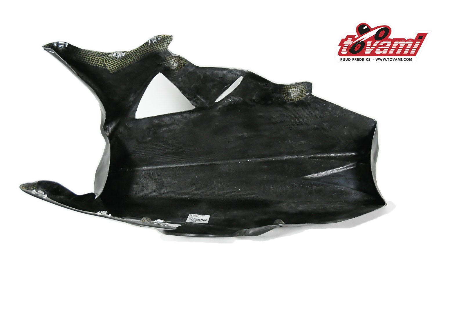 Bottom fairing BMW S1000RR 2009-2014