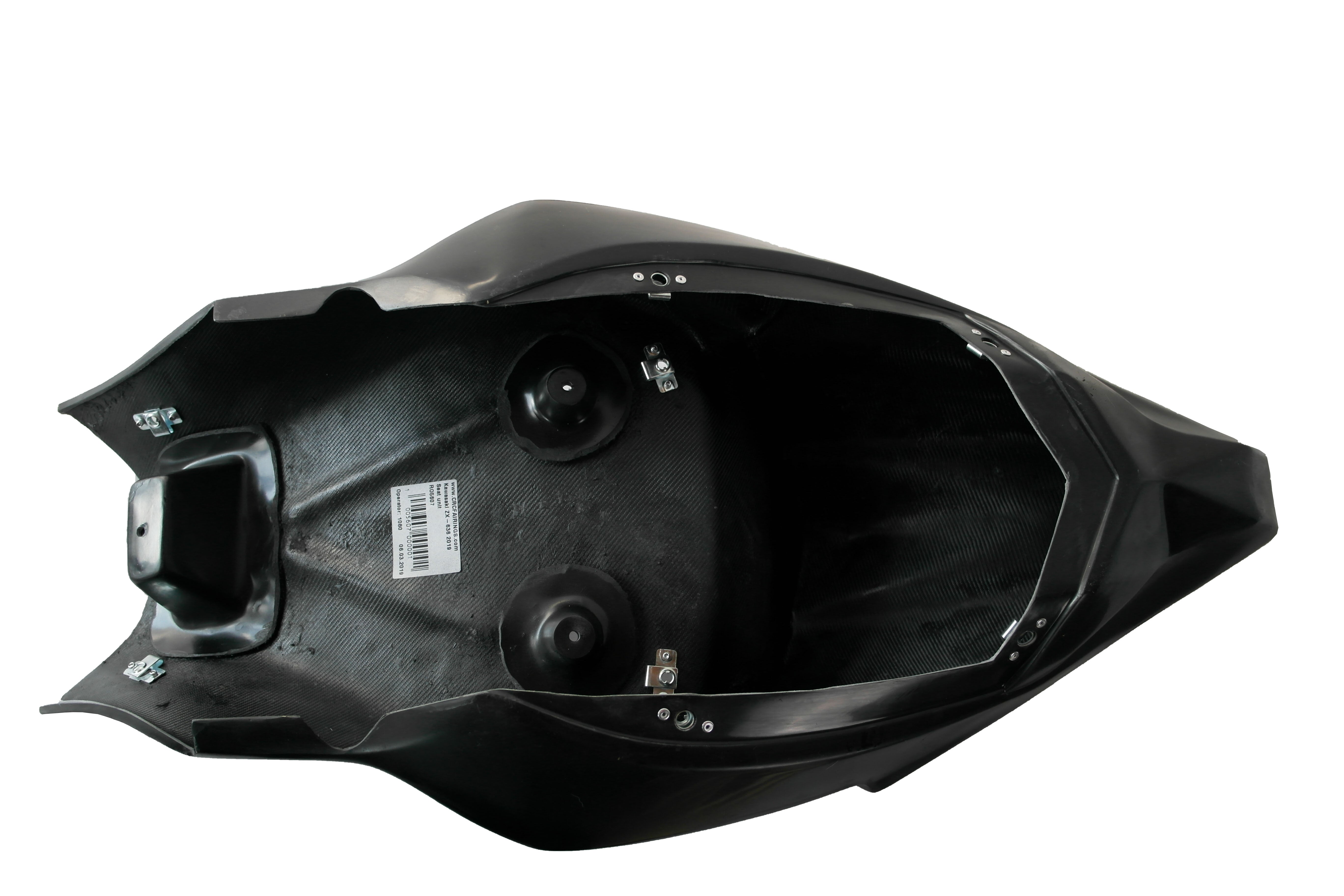 Complete seat Kawasaki ZX636R 2019-2020