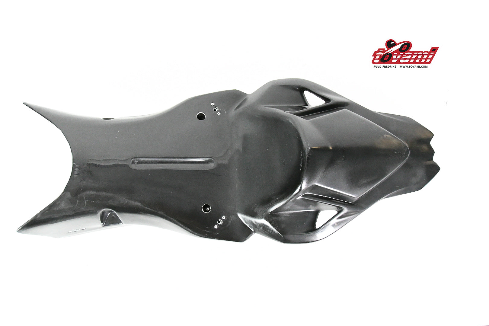 Complete seat BMW S1000RR 2009-2014