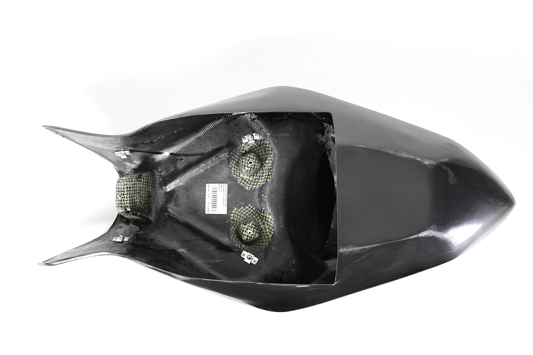 Complete seat Kawasaki ZX636R 2013-2018