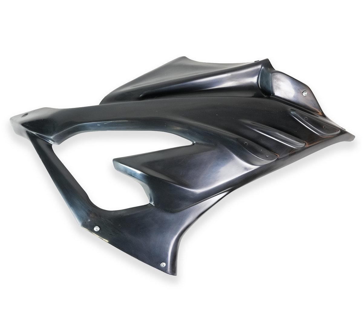 Juego completo de carenados de carrera BMW S1000RR 2023 alas incluidas