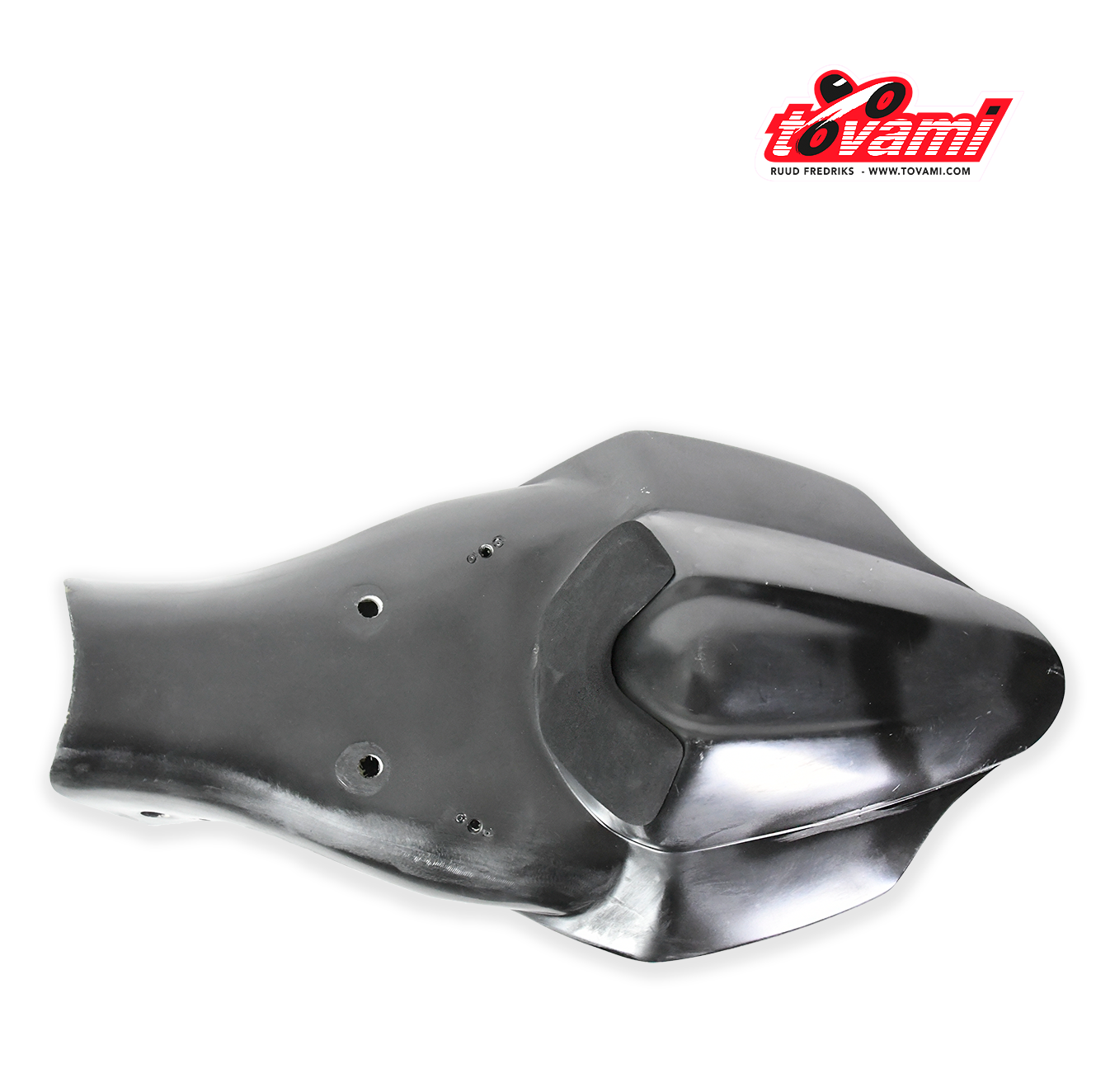 Complete seat Suzuki GSXR1000 2007-2008