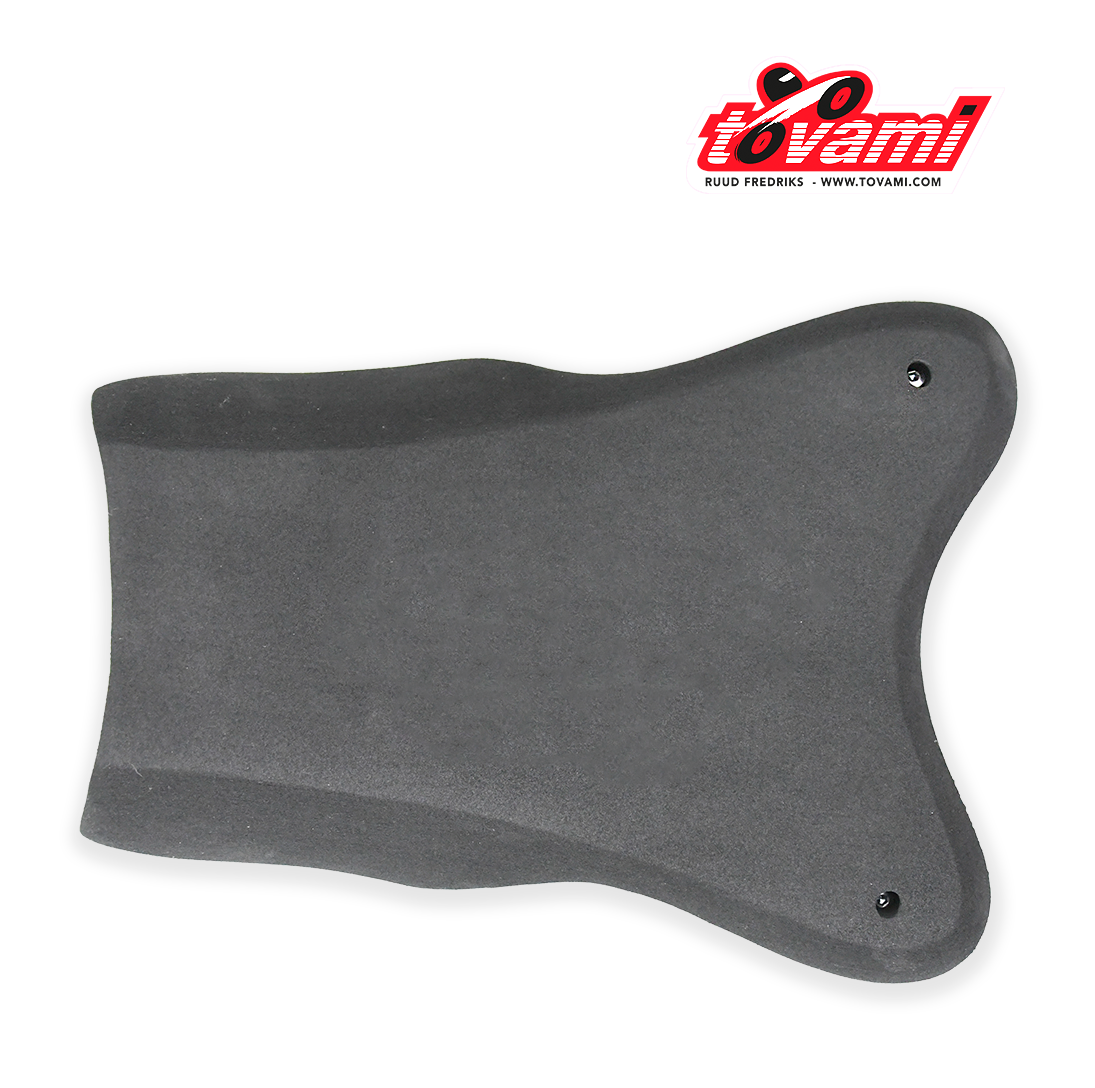 Complete seat Suzuki GSXR1000 2007-2008