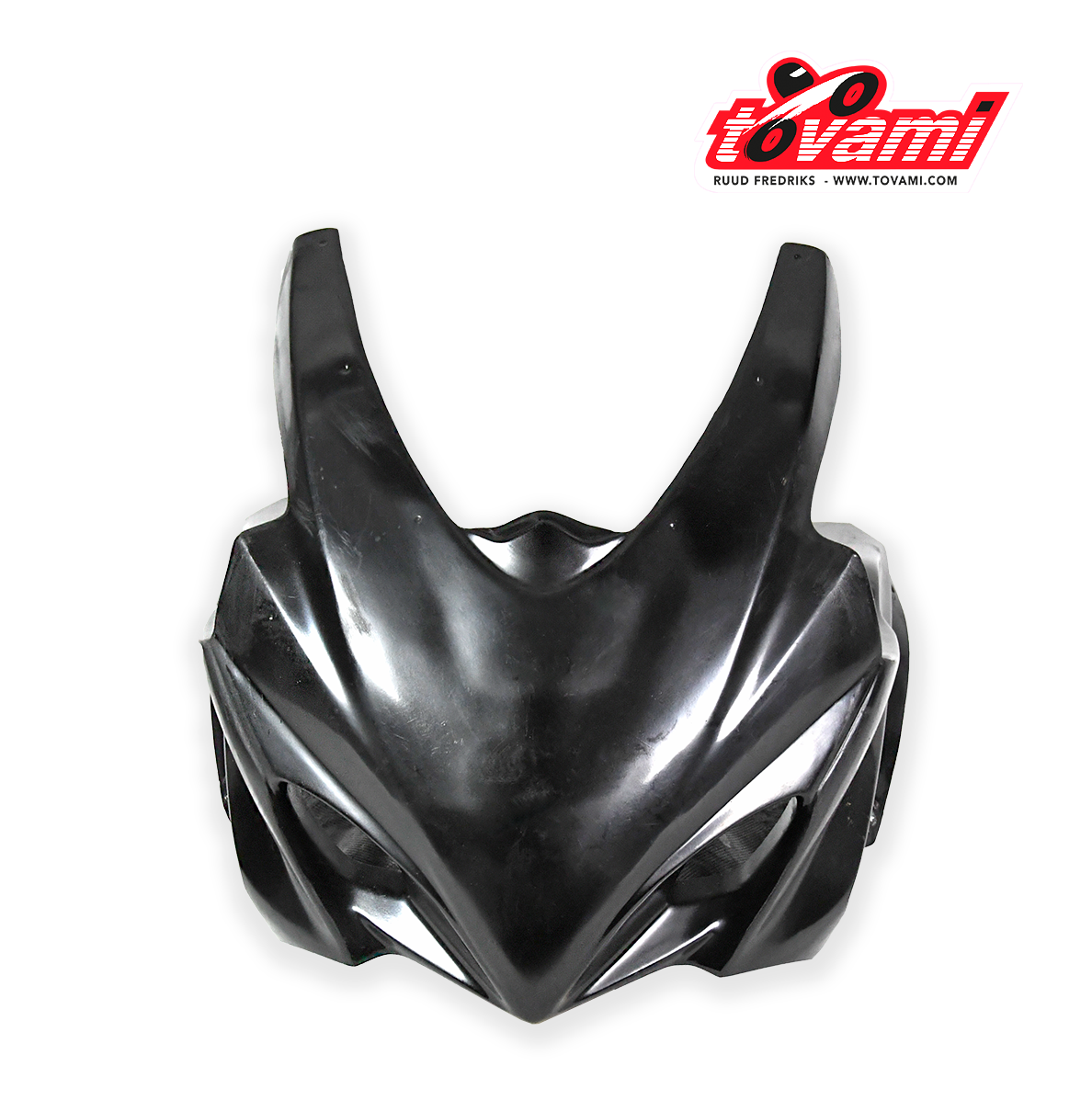 Complete front fairing Suzuki GSXR1000 2007-2008