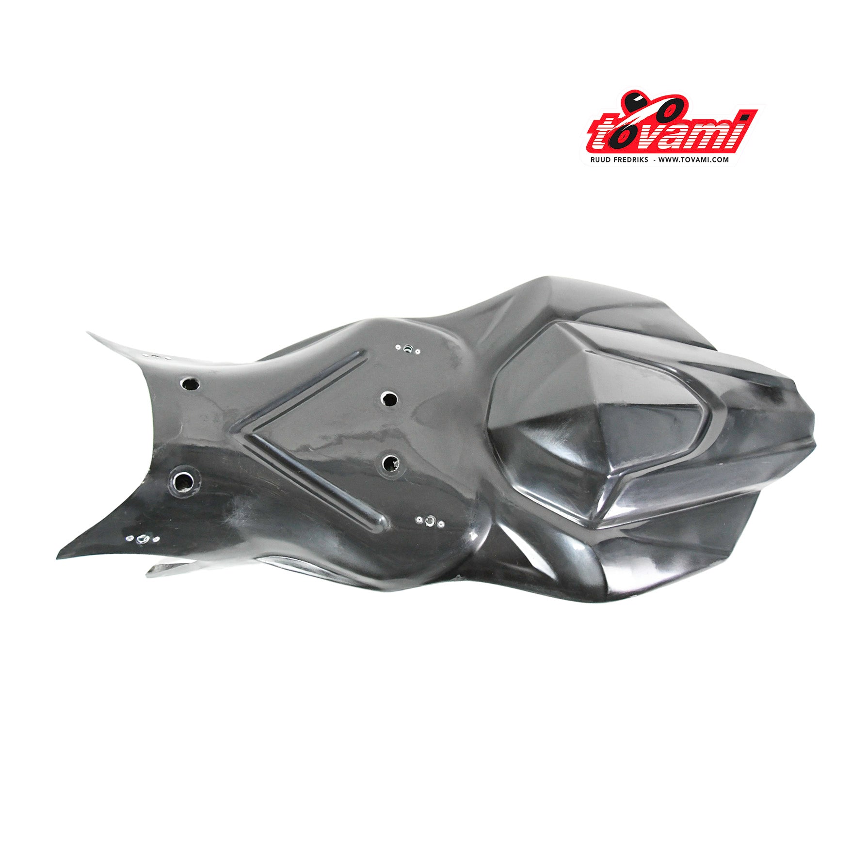 Complete set of race fairings Suzuki GSXR1000 K9 2009-2016