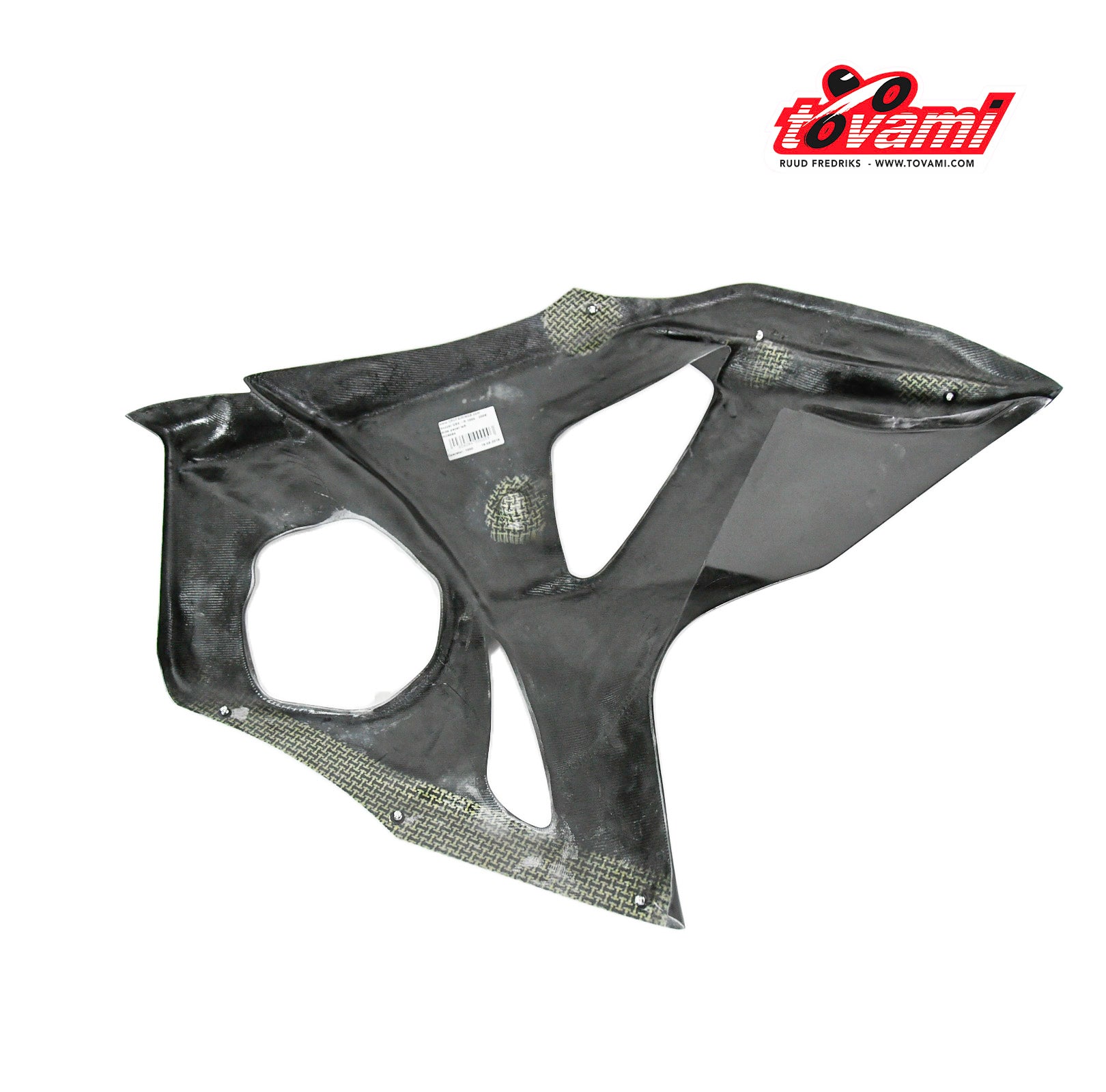 Side panel left Suzuki GSXR1000 2009-2016