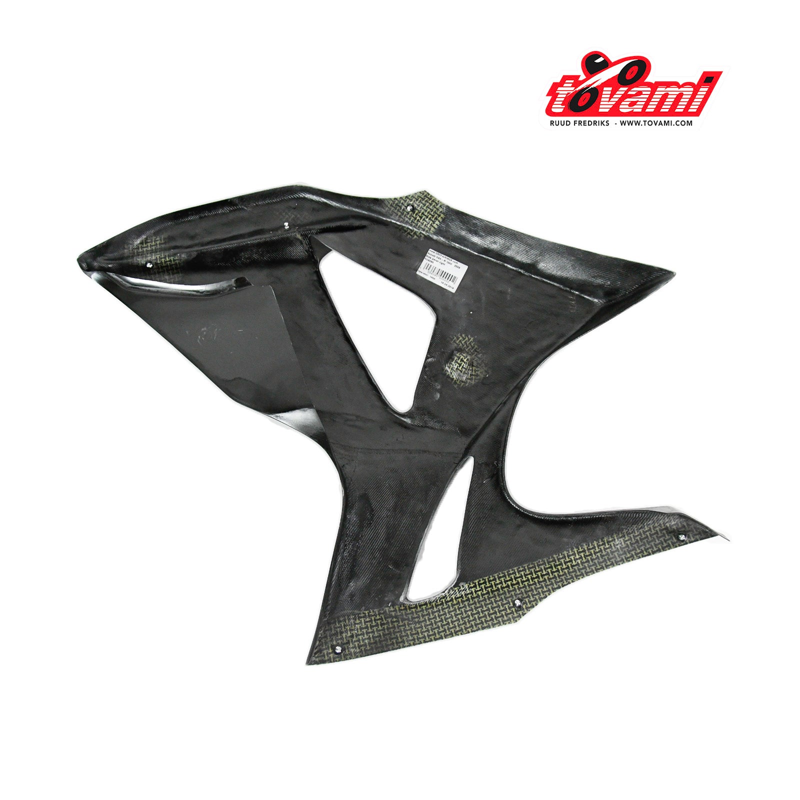 Side panel right Suzuki GSXR1000 2009-2016