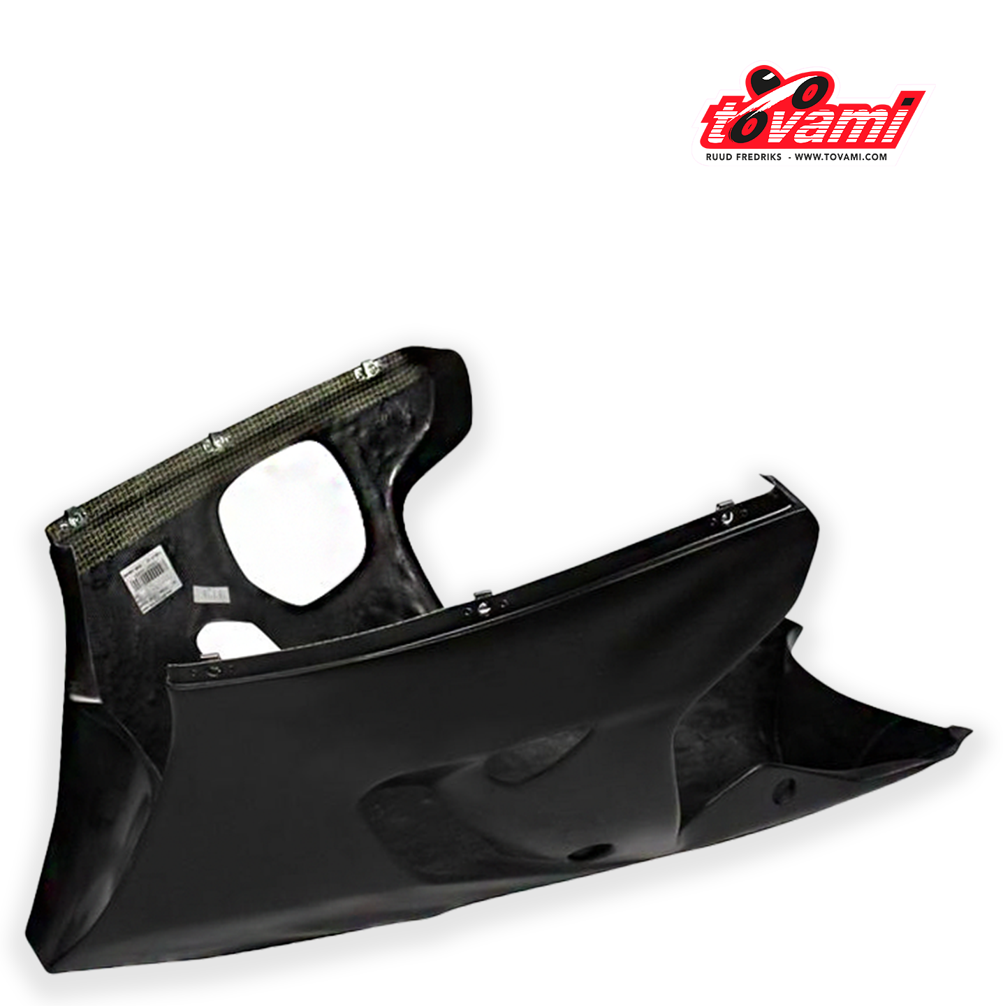 Bottom fairing Suzuki GSXR600 2004-2005