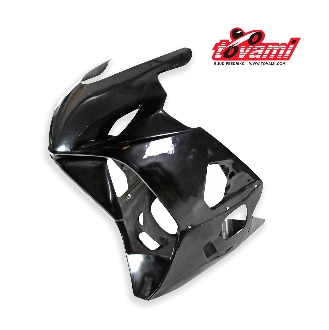 Complete front fairing Suzuki GSXR600 2004-2005