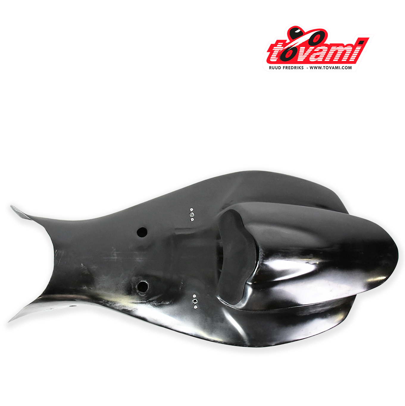 Complete seat Suzuki GSXR600 2006-2007