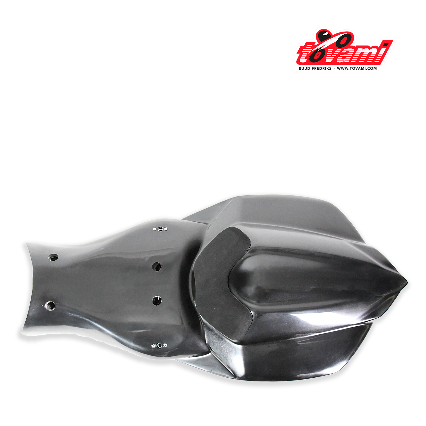 Complete seat Suzuki GSXR600 2008-2010