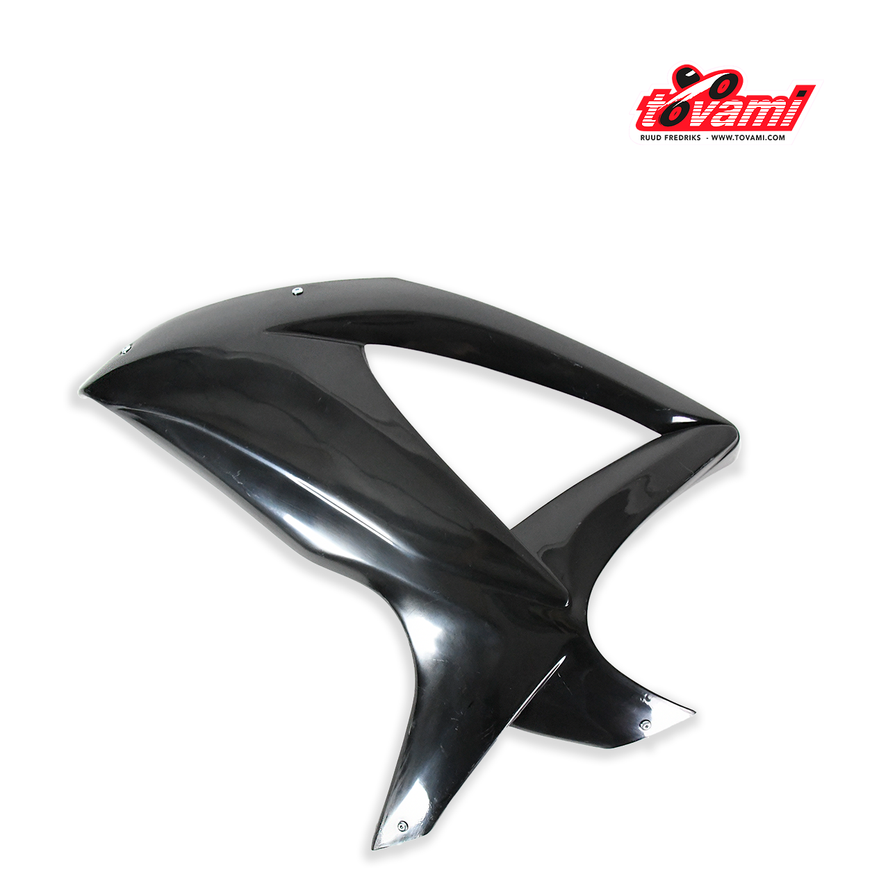 Complete front fairing Suzuki GSXR600 2008-2010