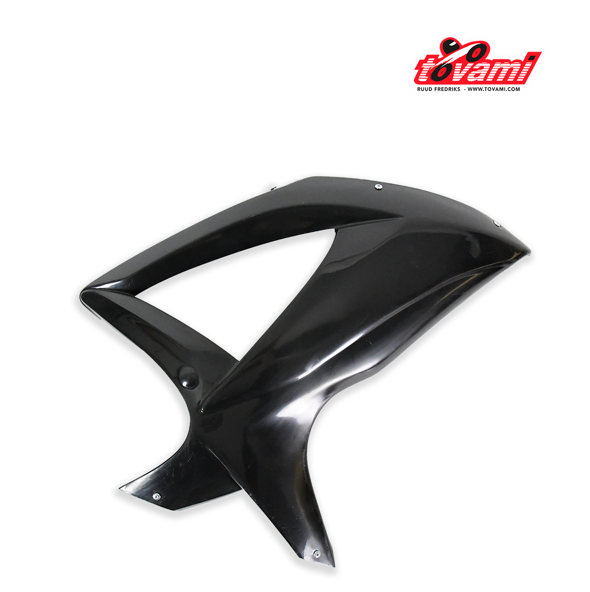 Complete front fairing Suzuki GSXR600 2008-2010