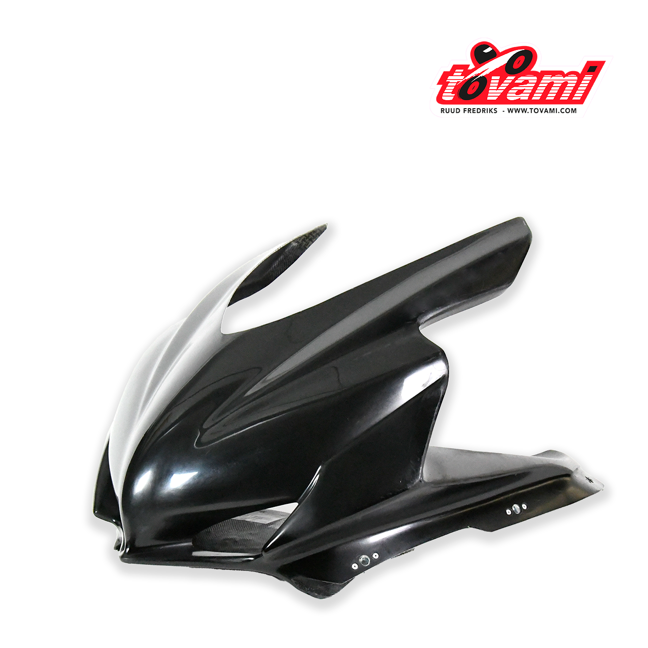 Complete front fairing Suzuki GSXR600 2008-2010