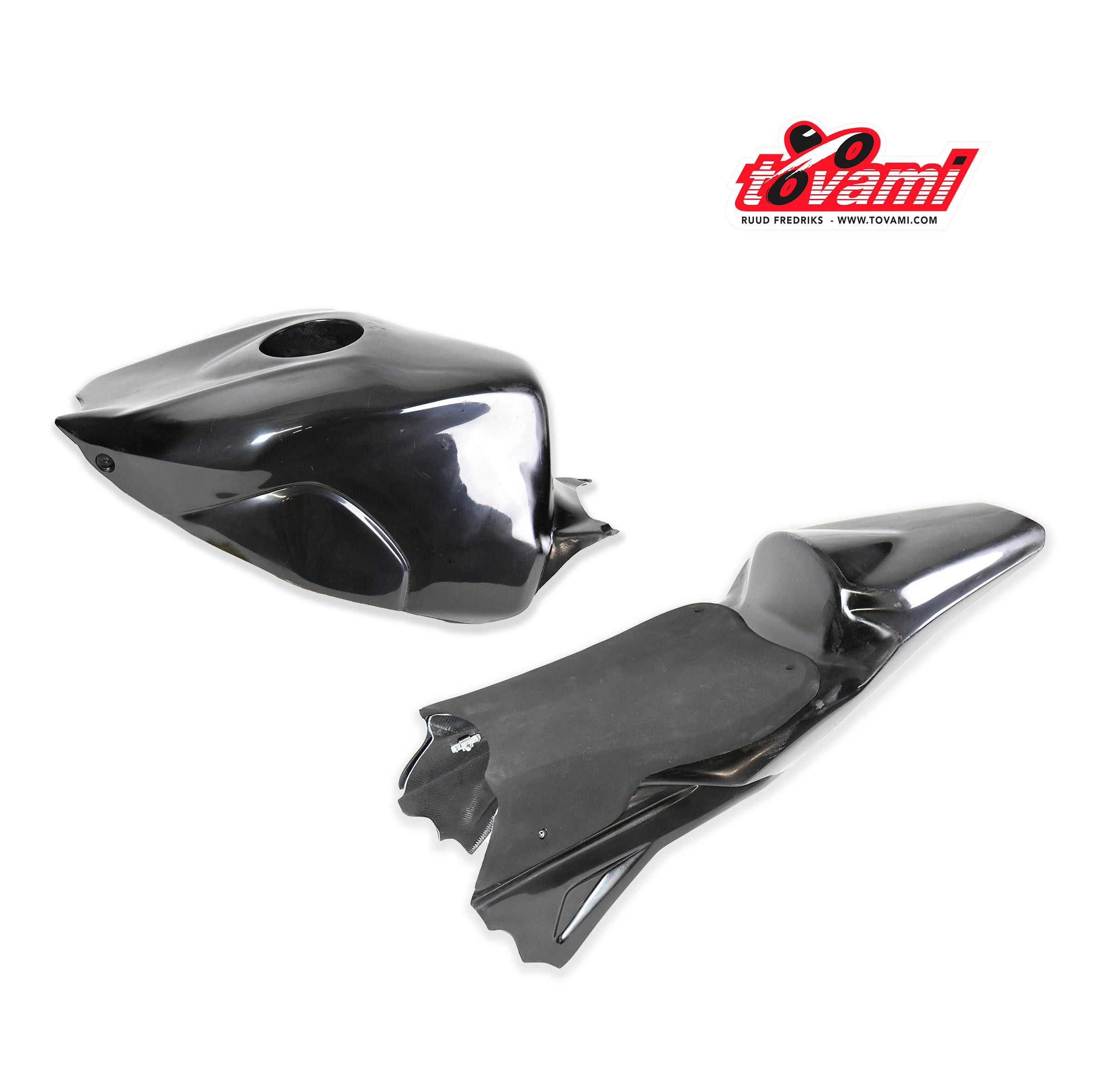 Seat and tankcover-combination SBK Honda CBR1000RR 2008-2011