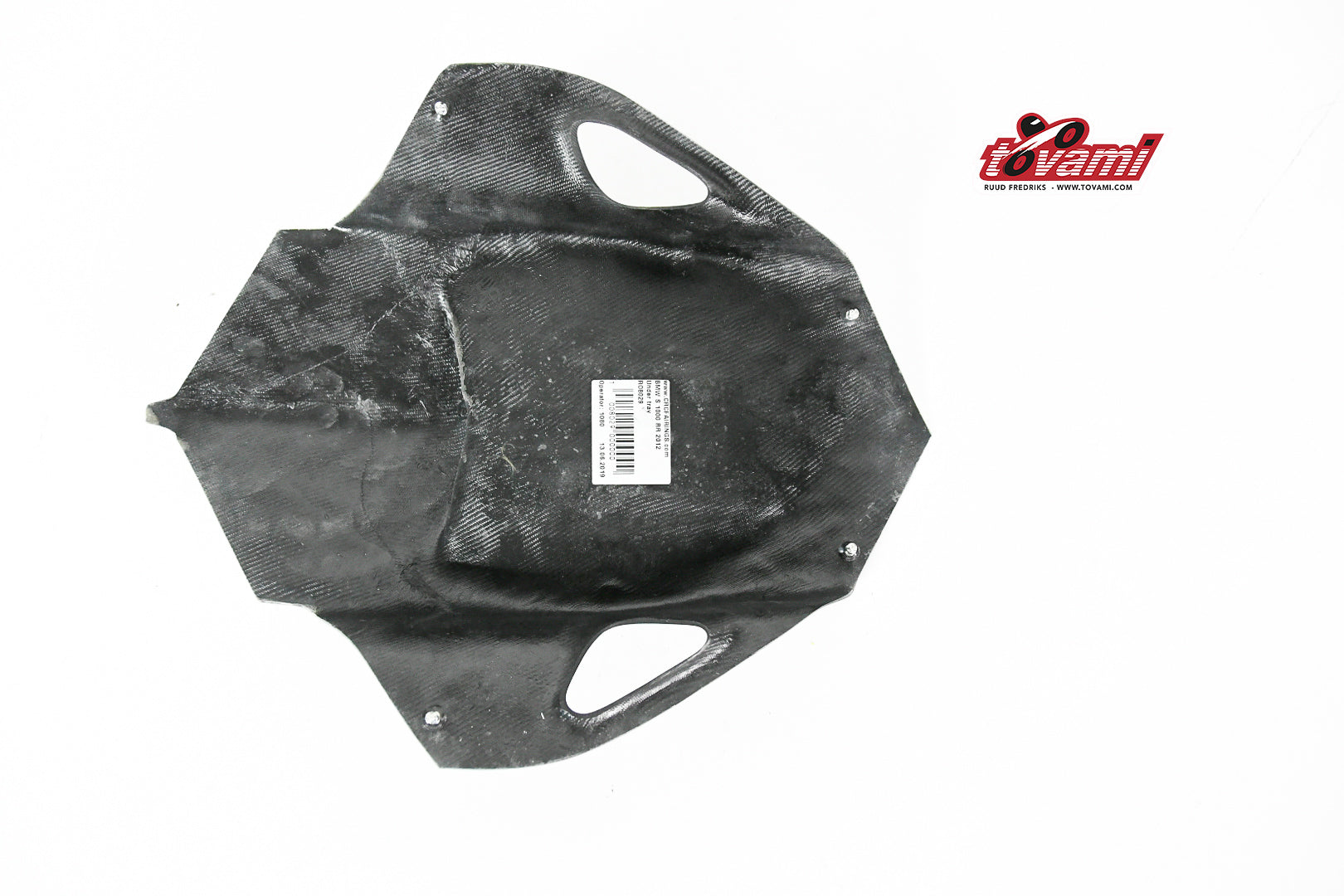 Seat undertray BMW S1000RR 2009-2014