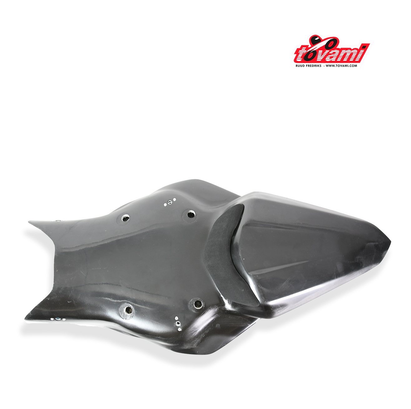 Complete seat Yamaha YZF R6 2006-2007