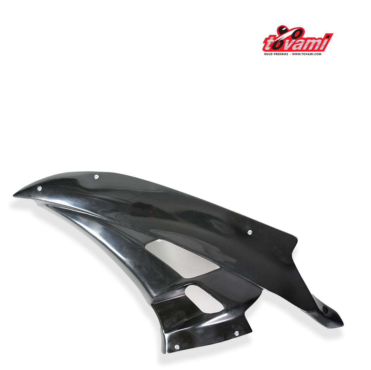 Complete front fairing Yamaha YZF R6 2006-2007