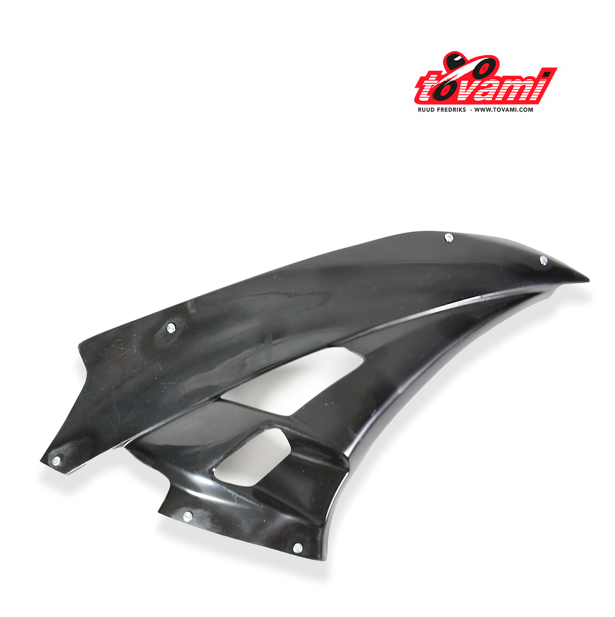 Complete front fairing Yamaha YZF R6 2006-2007