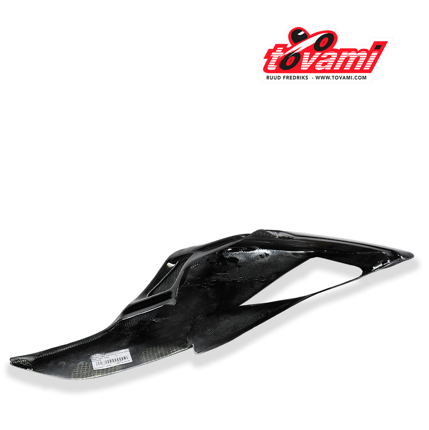 Right part of the seat Ducati 1199 Panigale 2012-2014