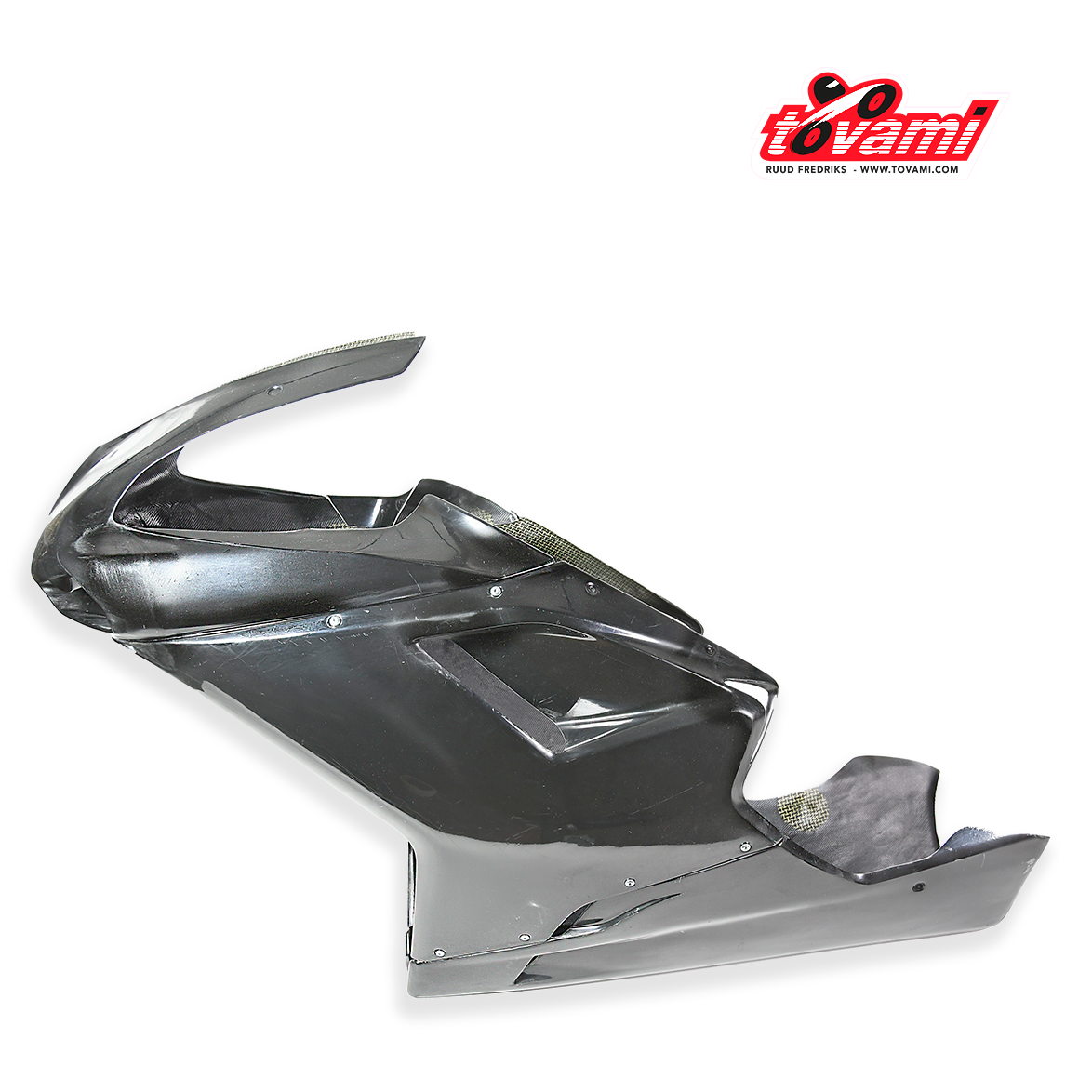 Complete front fairing Ducati 848 / 1098 / 1198 2007-2011