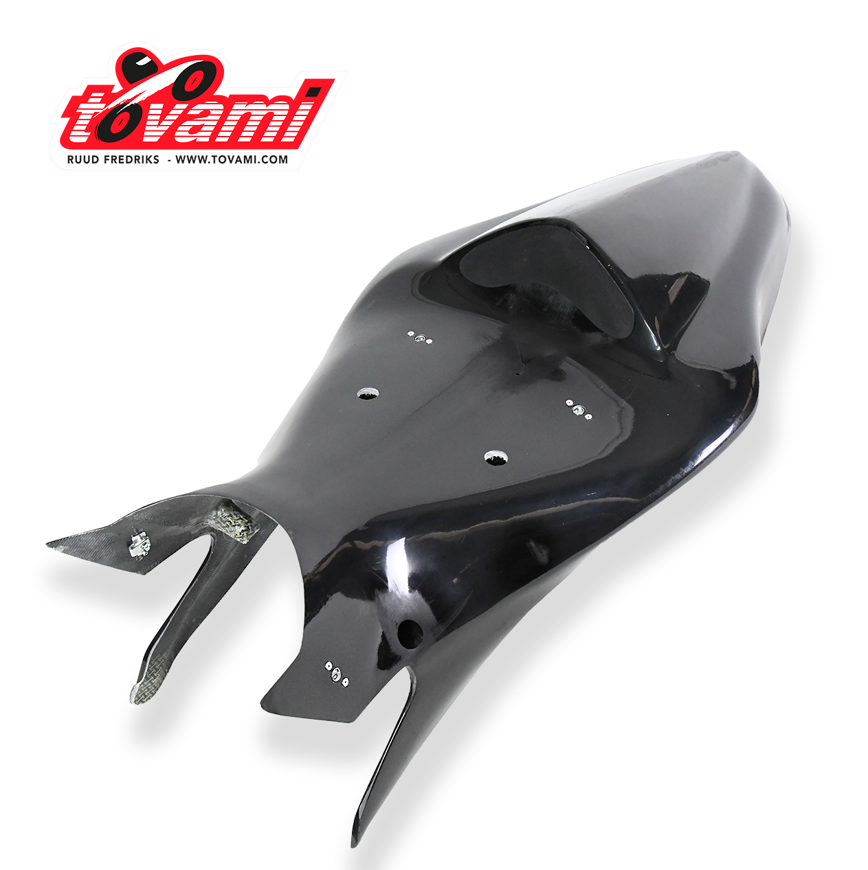 Seat (unit) Kawasaki ZX6R 2007-2008