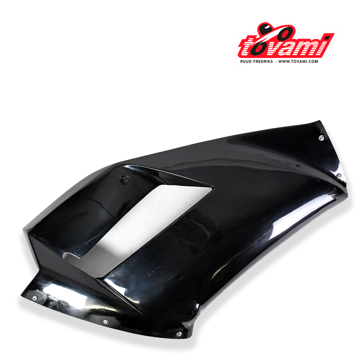 Side panel right Kawasaki ZX6R 2007-2008