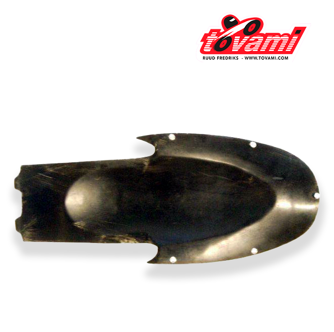 Seat undertray Suzuki GSXR1000 2005-2006