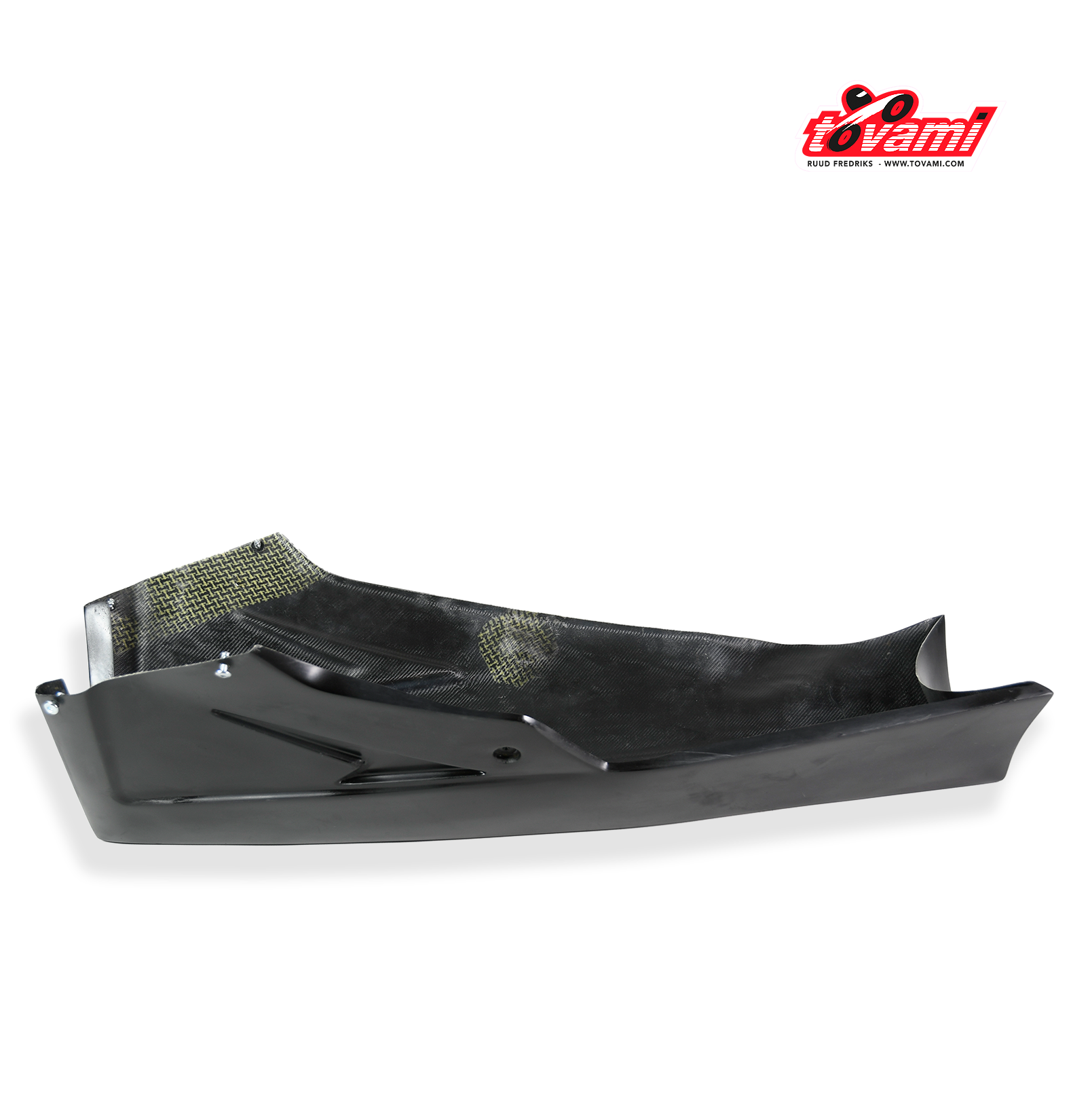 Bottom fairing Triumph Daytona 675 2013-2018