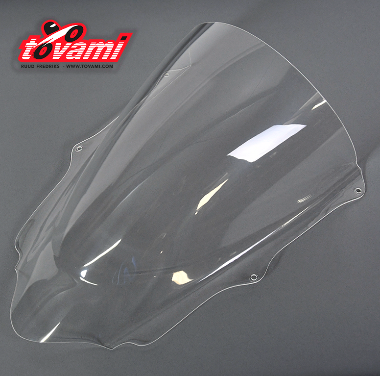 Windscreen double bubble Triumph Daytona 675 2013-2018