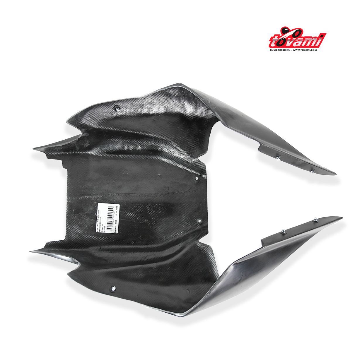 Seat undertray with wings Yamaha YZF R1 2015-2019