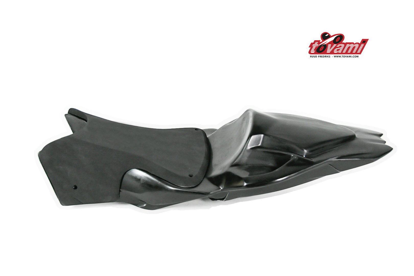 Complete seat BMW S1000RR 2009-2014