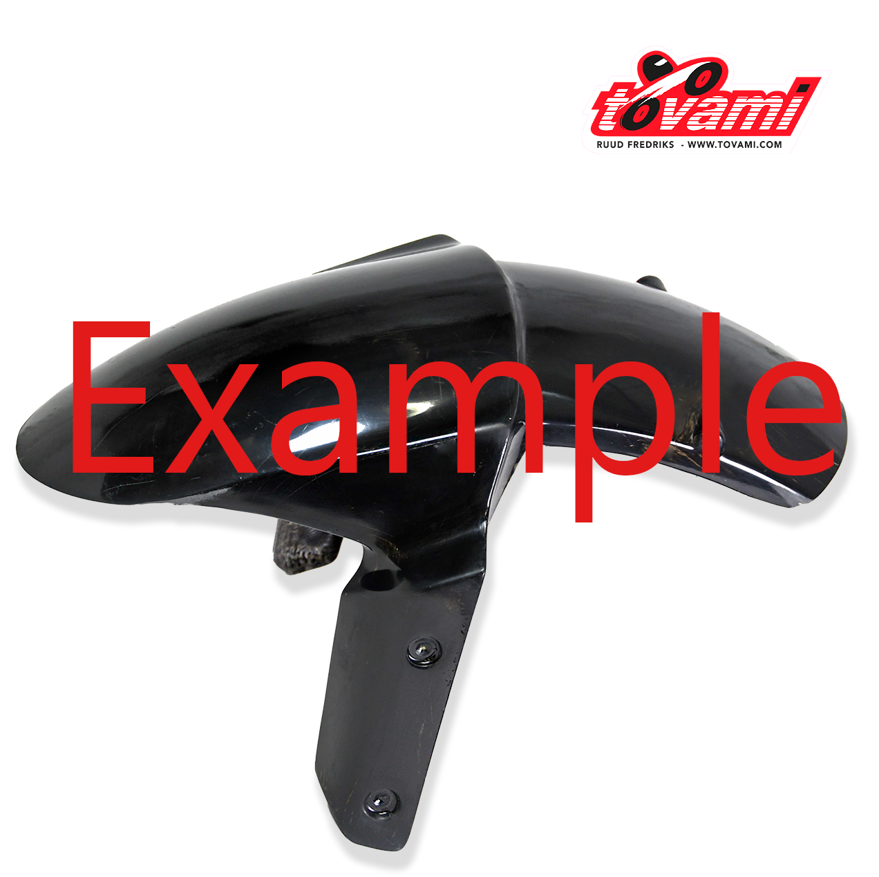 Front fender Kawasaki ZX10R 2008-2010