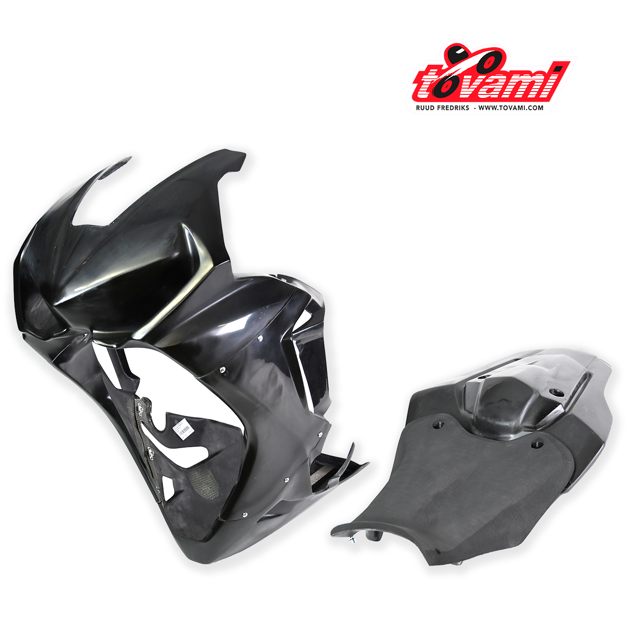 Complete set of race fairings stock Honda CBR1000RR 2017-2019