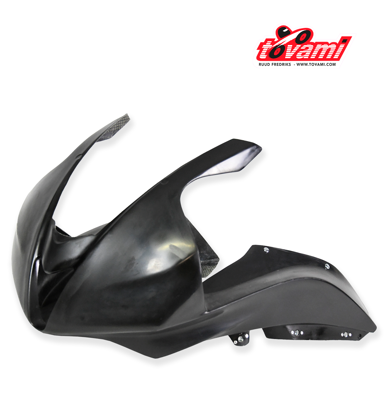 Top fairing Honda CBR600RR 2007-2012