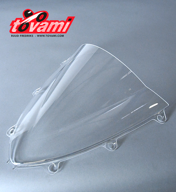 Windscreen double bubble Honda CBR1000RR 2008-2011