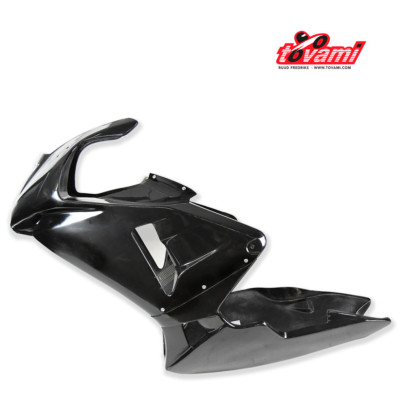 Complete front fairing Honda CBR600RR 2005-2006