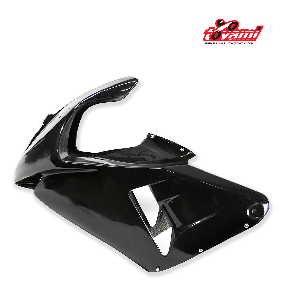 Top fairing Honda CBR600RR 2005-2006